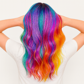 Farver & afblegninger