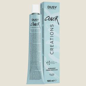 Color Creations fra DUSY Professional &ndash; kreative farveprodukter til professionel h�rfarvning i fris�rsalon.