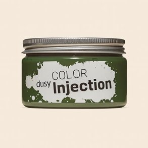 Dusy Color Injection