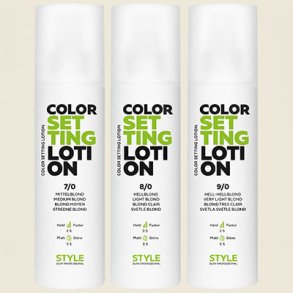 Color Setting Lotion