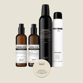 Kampagne Styling
