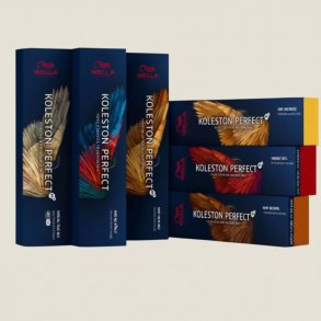 Kampagne Koleston Perfect