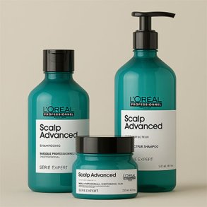 Scalp Advanced