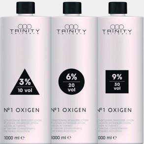 OXIGEN cream peroxide