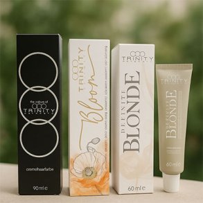 Trinity farve & afblegning