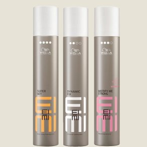 Fixing Hairsprays