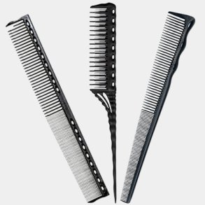 Professionelle klippekamme til frisrer – prcisionskamme til klipning, opdeling og teknisk hrarbejde i salon