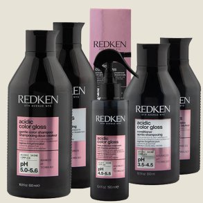 Redken Acidic Color Gloss Serien