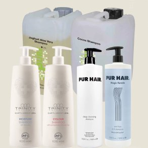 Kampagne Shampoo