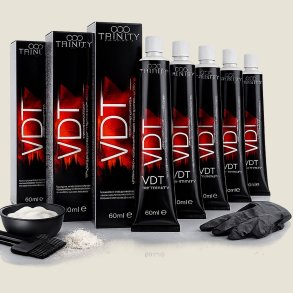 VDT -Vogue tidligere emballage