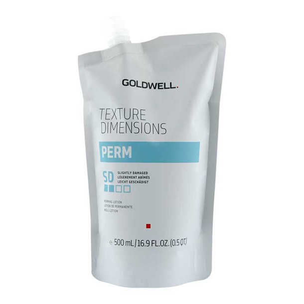 Goldwell Texture Dimensions Perm - SD - Slightly Damaged