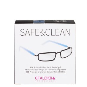 SAFE & CLEAN Brillestangbeskyttere