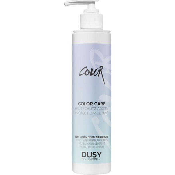 Dusy Color Care hudbeskyttende tils�tning til h�rfarvning og toning 250 ml