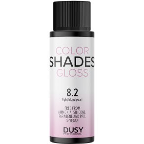 Dusy Color Shades 8.2 h�rfarve i lys perleblond 60 ml