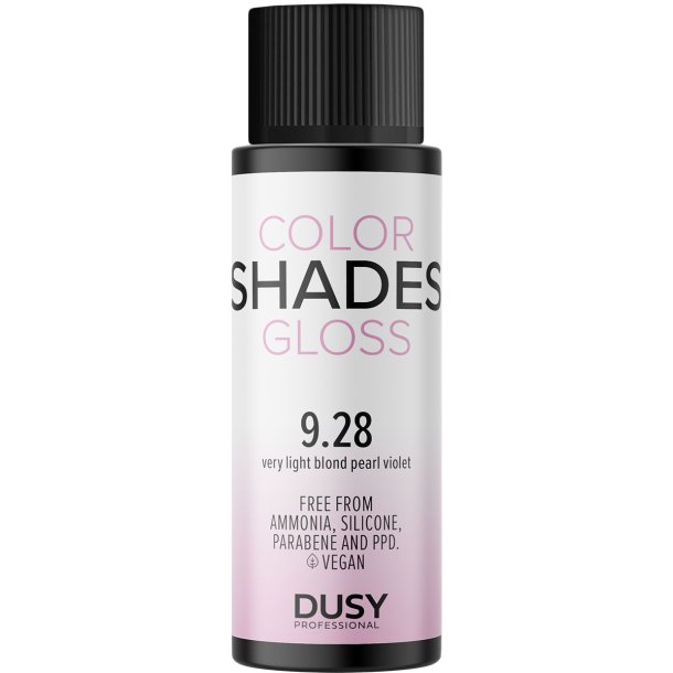 Dusy Color Shades 9.28 h�rfarve i meget lys perle-violet blond 60 ml