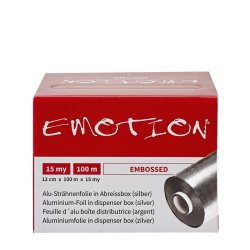 Embossed Aluminium Foil  12 x 100