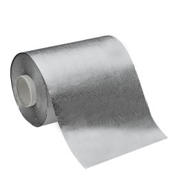 Embossed Aluminium Foil  12 x 100