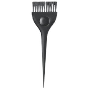 Bred Farvepensel - sort