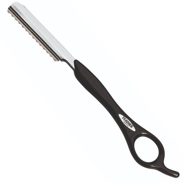Feather Orginal Kniv - Sort