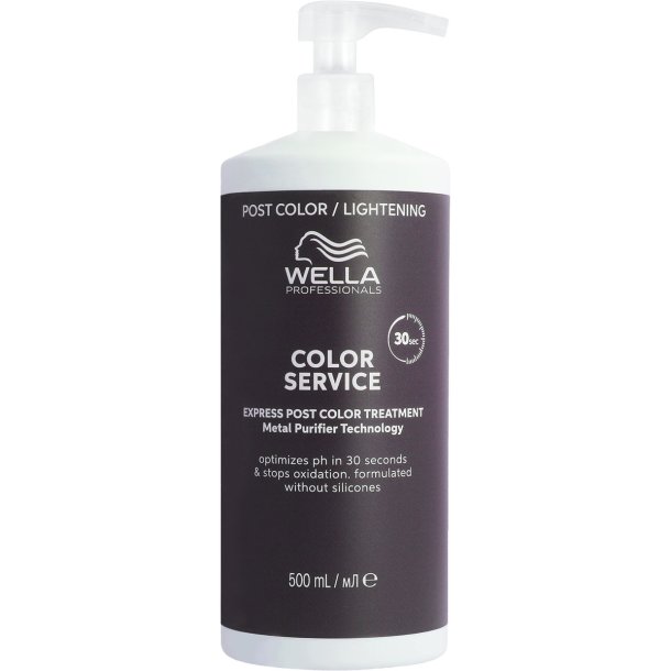 INVIGO Express Post Color Treatment 500ml