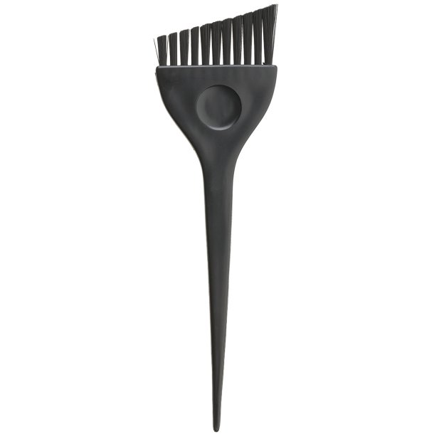 Stor skr� farvepensel