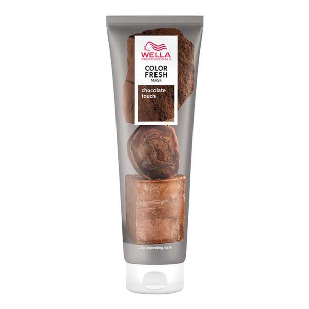 Wella Color Fresh Mask - �Chocolate Touch