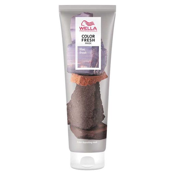 Wella Color Fresh Mask - �Lilac Frost