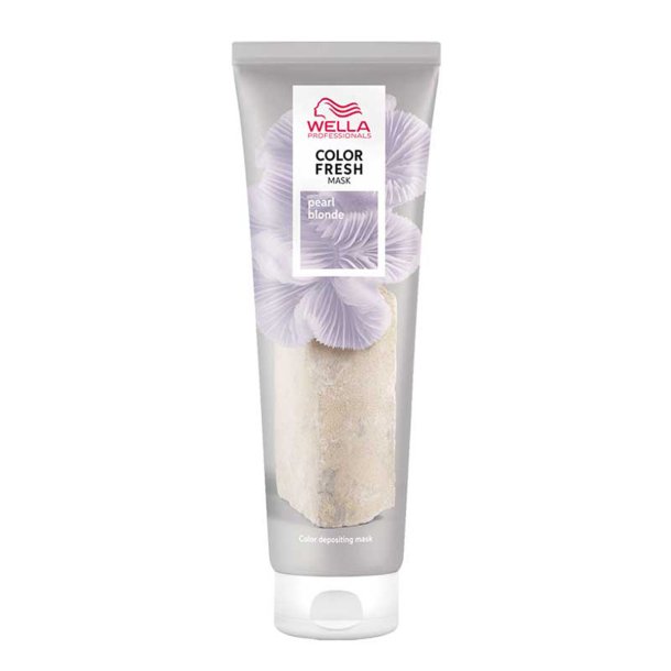 Wella Color Fresh Mask - Pearl Blonde