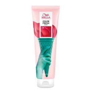 Wella Color Fresh Mask - Red