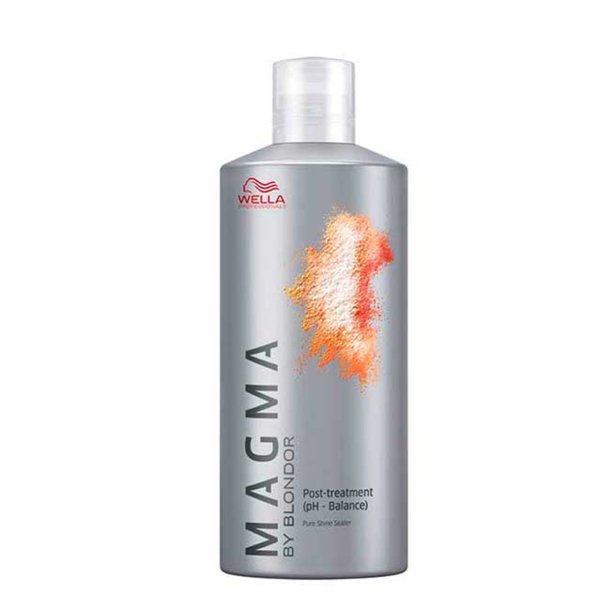Wella Magma Post Treatment