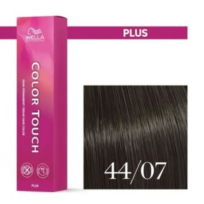 Wella Color Touch Plus 44/07 demi‑permanent h�rfarve