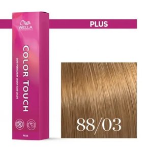 Wella Color Touch Plus nr.88,03 &ndash; demi-permanent h�rfarve