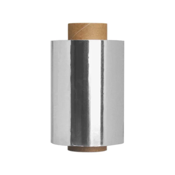 Ekstra kraftig aluminiumsfolie p� rulle, 150 m x 12 cm, 20 �m