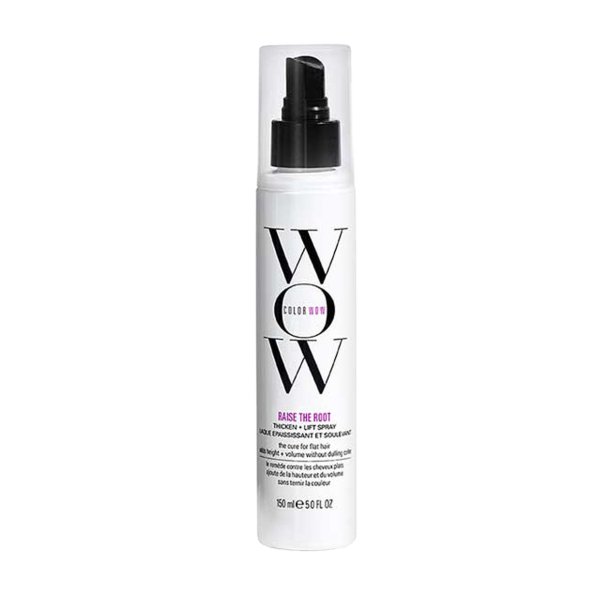 Color Wow Raise The Root Thicken + Lift Spray til volumen ved h�rr�dderne