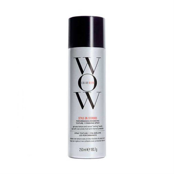 Color Wow Style on Steroids tekstur- og finishspray med volumen og greb
