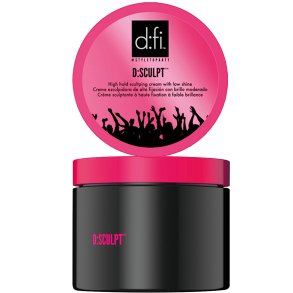 D:fi D:Sculpt h�rvoks med st�rkt hold, naturlig mat finish og beskyttende bivoks i 150 ml st�rrelse
