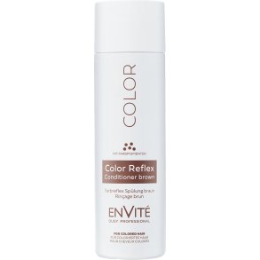 Dusy EnVit� Color Reflex Conditioner Brun 200 ml farveforst�rkende conditioner til brunt h�r med glans og farvebeskyttelse