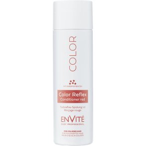 Dusy EnVit� Color Reflex Conditioner R�d 200 ml farveforst�rkende conditioner til r�dt h�r med glans og farvebeskyttelse