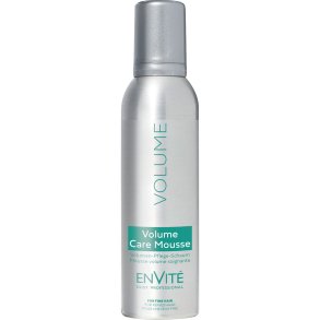 Dusy EnVit� Volume Care Mousse 200 ml giver l�ft, fylde og fleksibelt hold til fint og fladt h�r