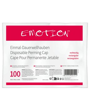 Emotion engangs permanenthtte 100 stk