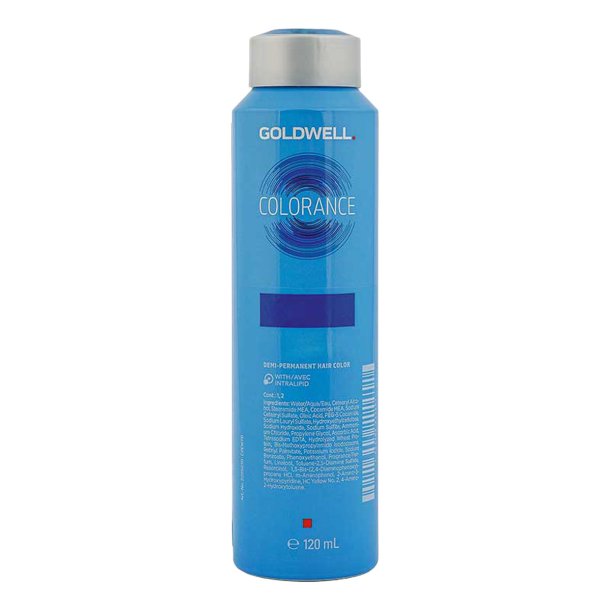 Goldwell Colorance Depot 5N professionel toningsfarve til en naturlig lys brun nuance med balanceret farvedybde og glans