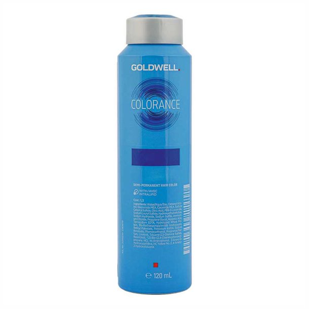 Goldwell Colorance Depot Pastel Peach professionel toningsfarve til bl�de ferskenfarvede nuancer med varm glans