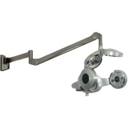 HAIRZON+ S33 vghngt infrard hrtrrer med 5 varmeelementer – fastmonteret climazone til professionel salon