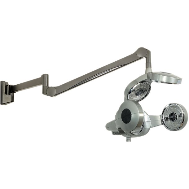 HAIRZON+ S33 vghngt infrard hrtrrer med 5 varmeelementer – fastmonteret climazone til professionel salon