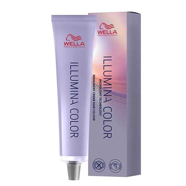 Wella Professionals Illumina Color - 6/19