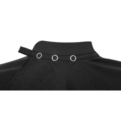 Klippekappe med gummikant