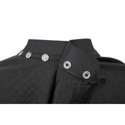 Klippekappe med gummikant