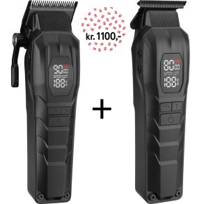 Blade Core Efalock Clipper + Trimmer