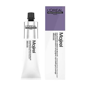 L'Or�al Professionnel Majirel nr. 4,20 permanent cremeh�rfarve i brun med intens violet refleks, 60 ml