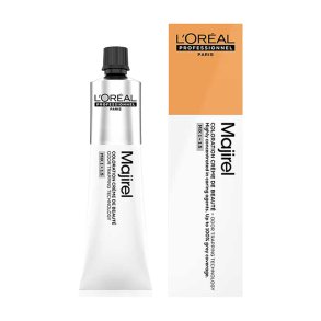 L'Or�al Professionnel Majirel nr. 4,3 permanent cremeh�rfarve i en gylden mellembrun nuance, 60 ml